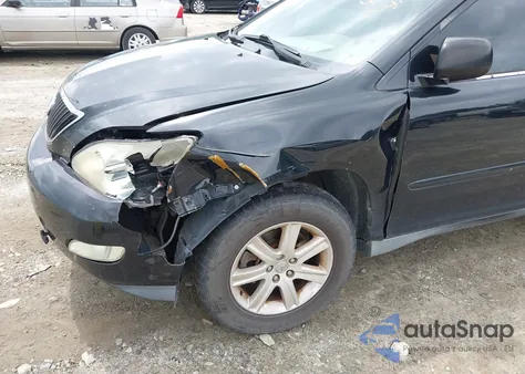 2005 Lexus Rx 330 из США, поврежденный, VIN 2T2GA31U35C029791